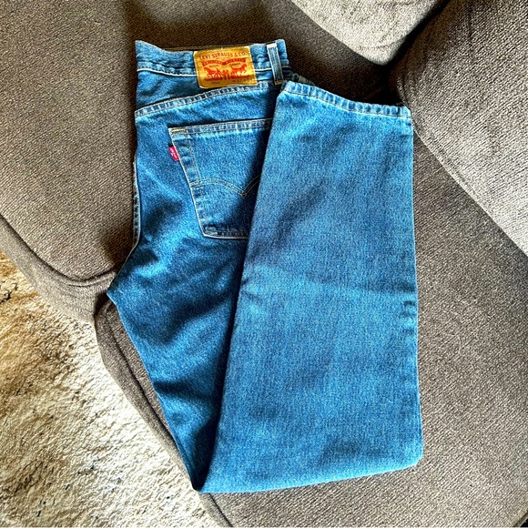 Levi’s Strauss Jeans - Picture 1 of 3
